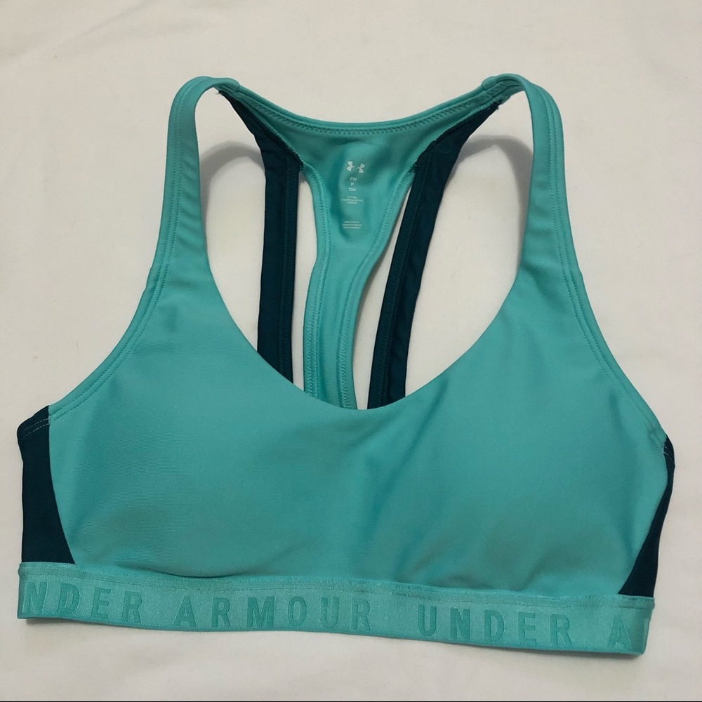 Under Armour‎ Sport Bras Sz SM